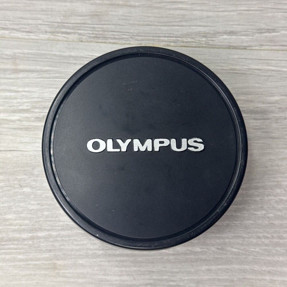 Olympus WCON-08B Wide Extension Lens Pro AUX Camedia 62mm threaded